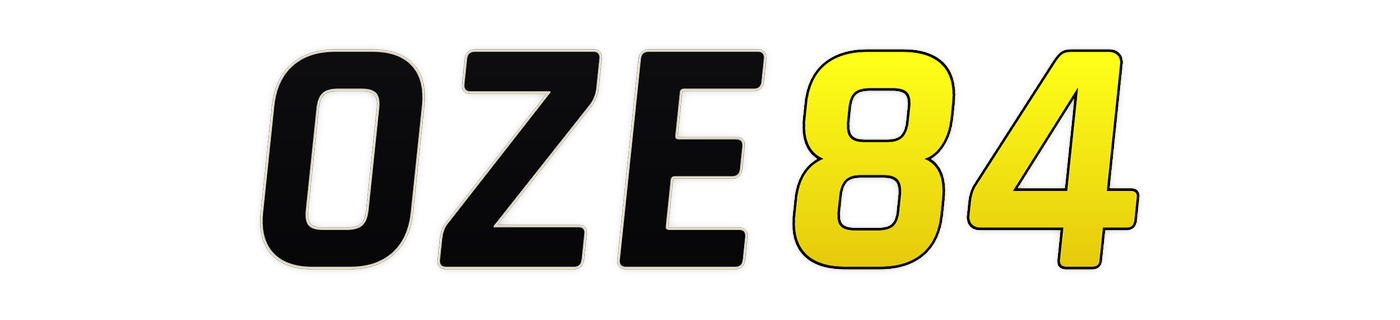 oze84 logo